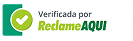 Verificada por Reclame Aqui
